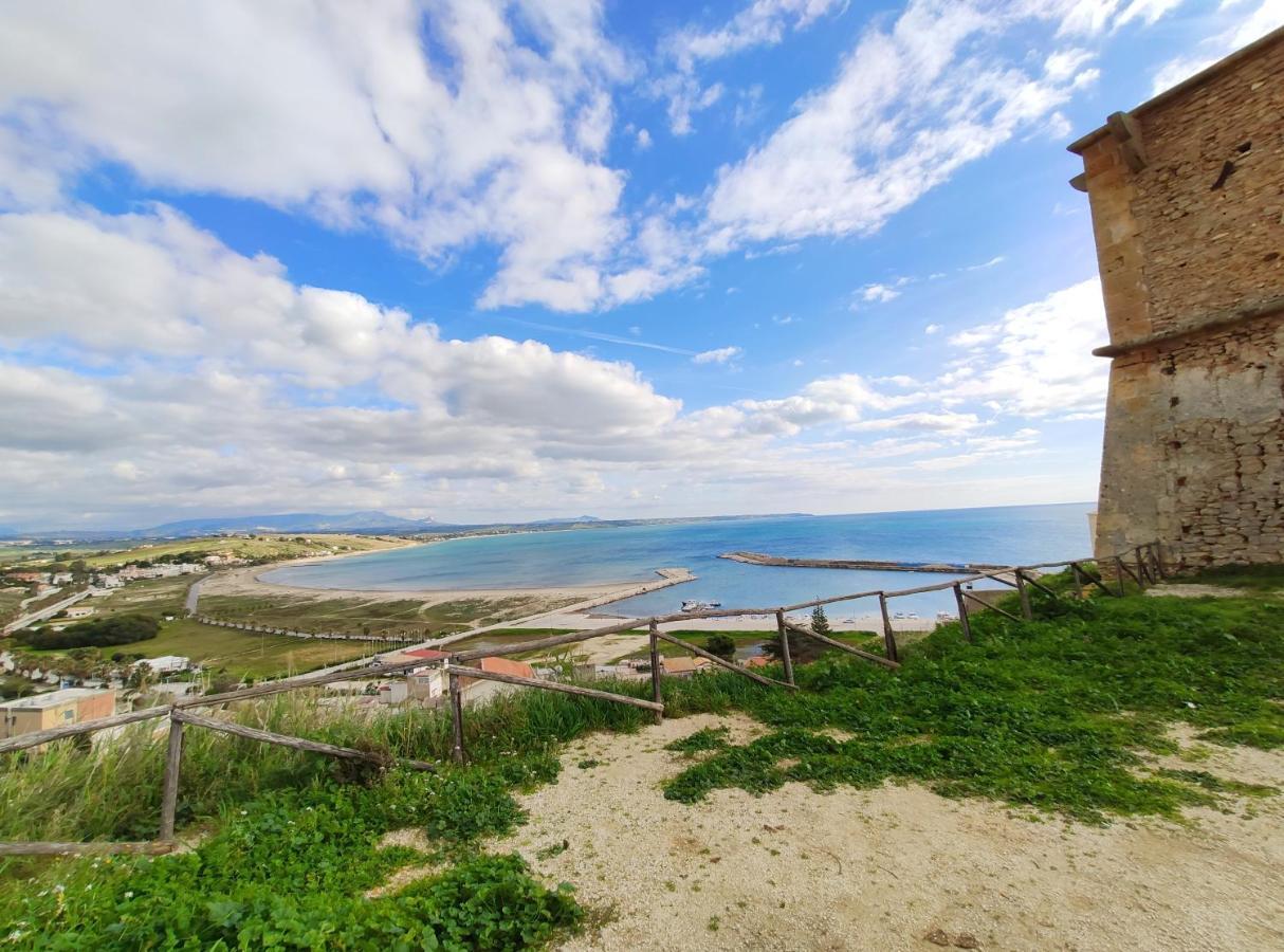 Holiday In Sicily Menfi Exterior foto