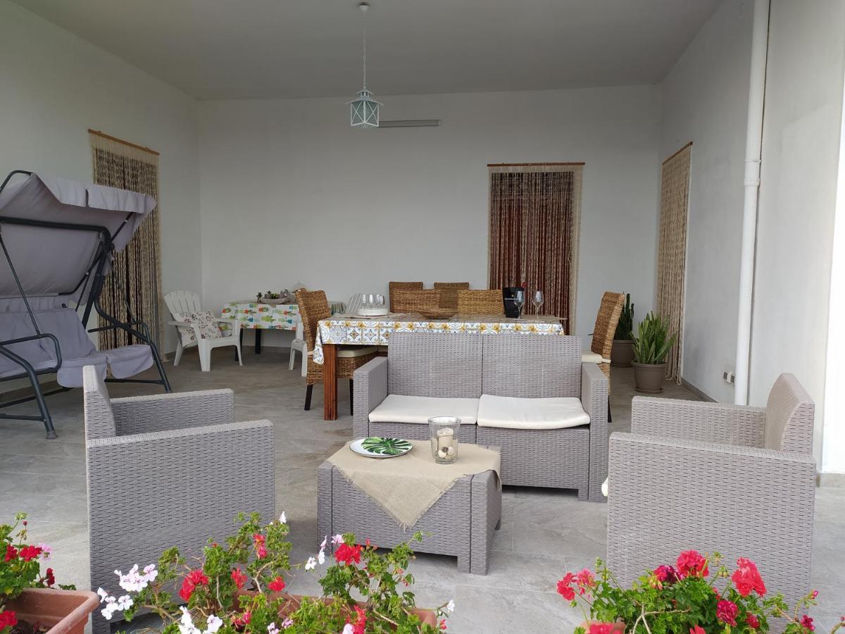 Holiday In Sicily Menfi Exterior foto